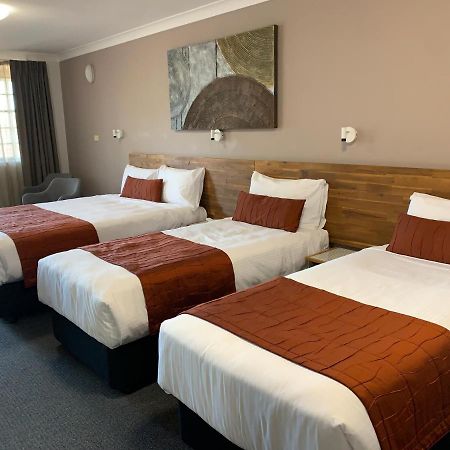 In Town Motor Inn Taree Exterior photo