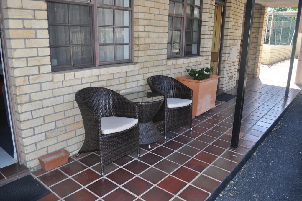 In Town Motor Inn Taree Exterior photo