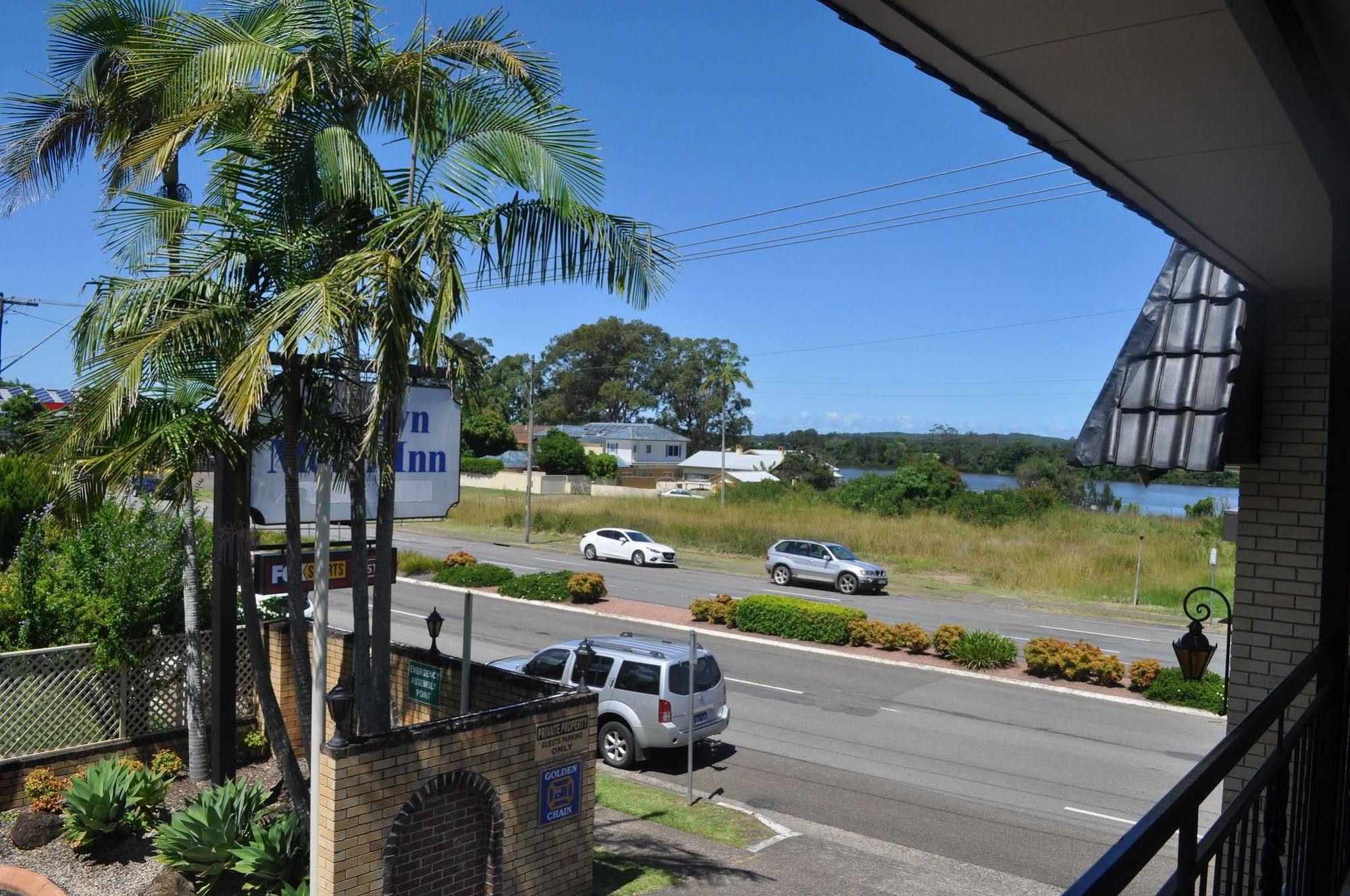 In Town Motor Inn Taree Exterior photo